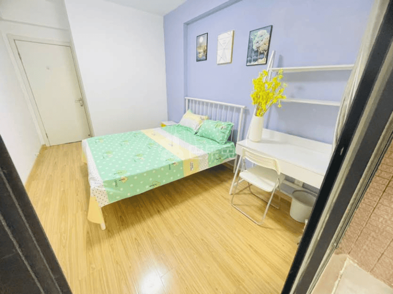 中海塞纳丽舍东区10386598卧室图1