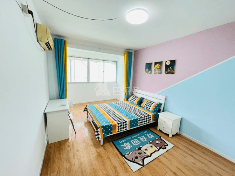 贡园小区10386610卧室图2