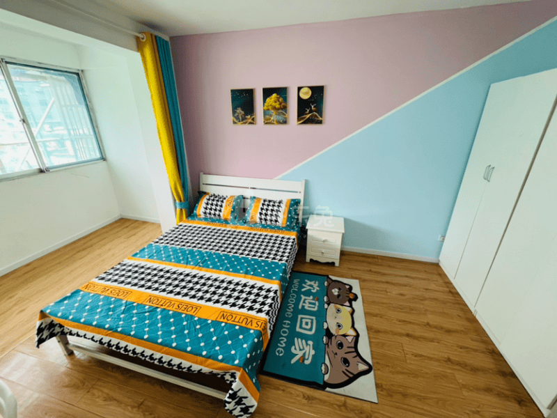 贡园小区10386610卧室图1