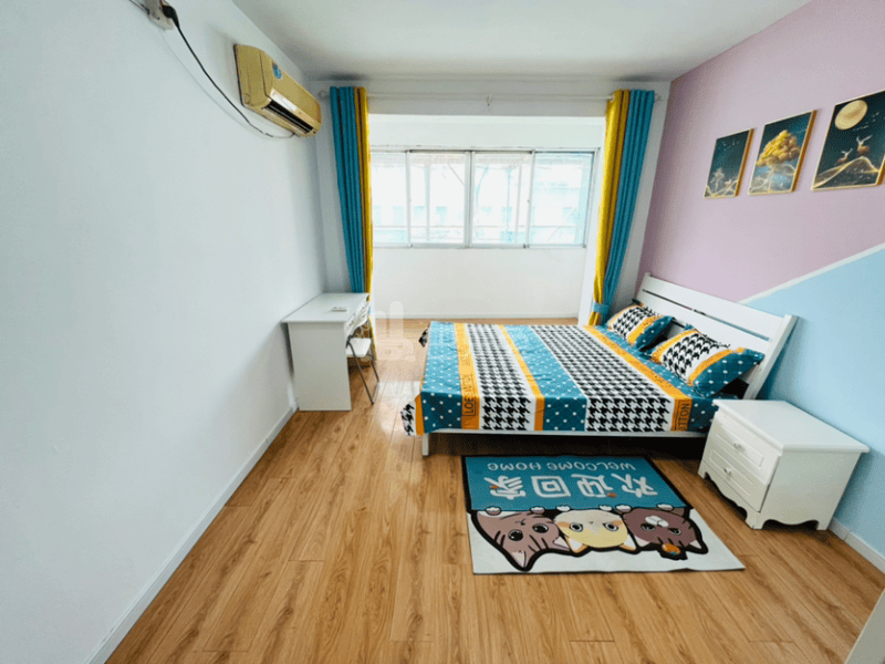 贡园小区10386610卧室图3