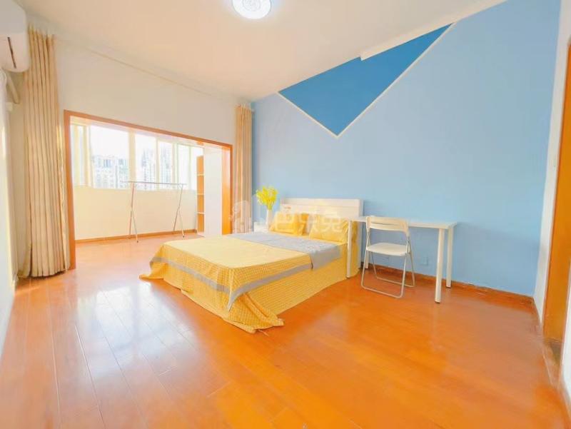 珠江路291号10386614卧室图0