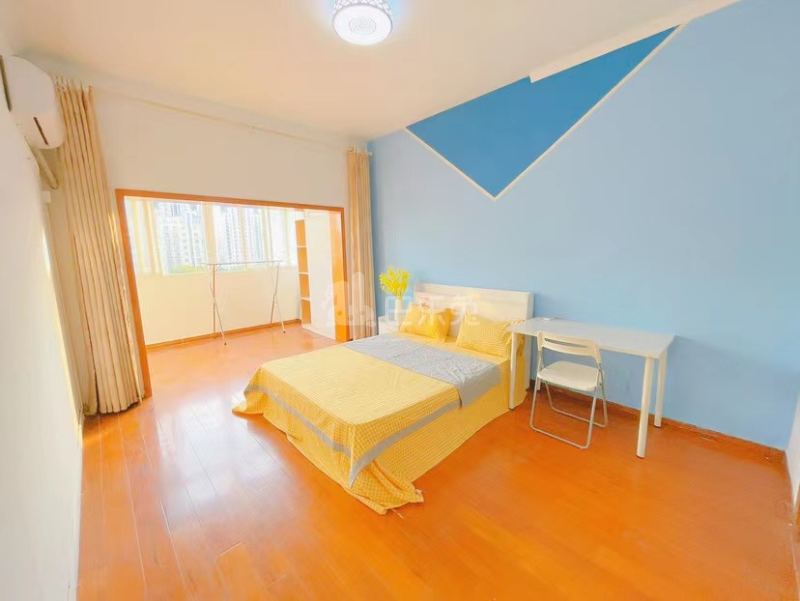 珠江路291号10386614卧室图3