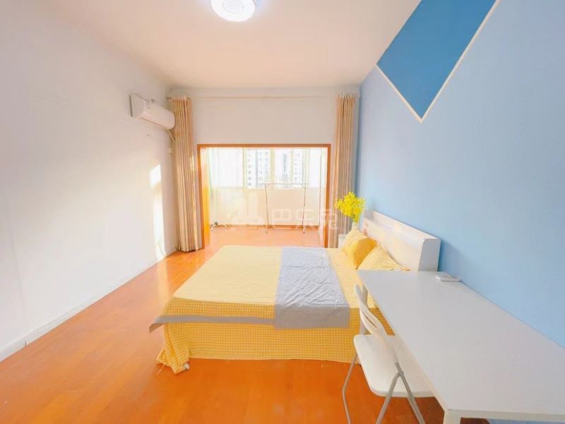 珠江路291号10386614卧室图1