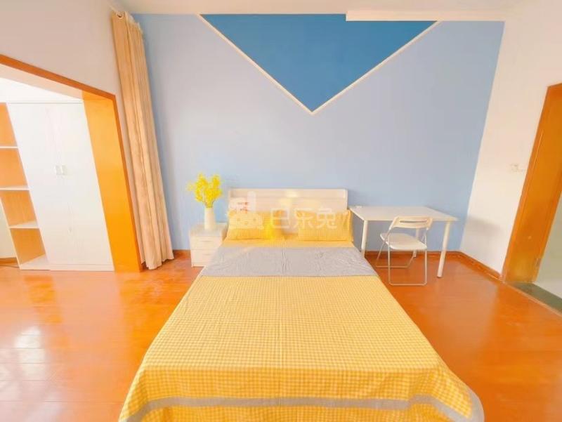 珠江路291号10386614卧室图4