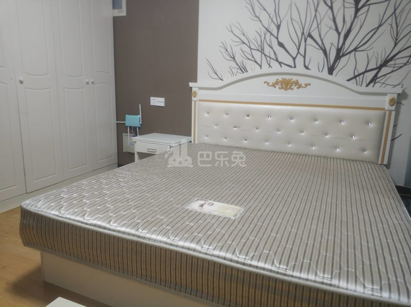 21世纪国际公寓西区10387107卧室图0