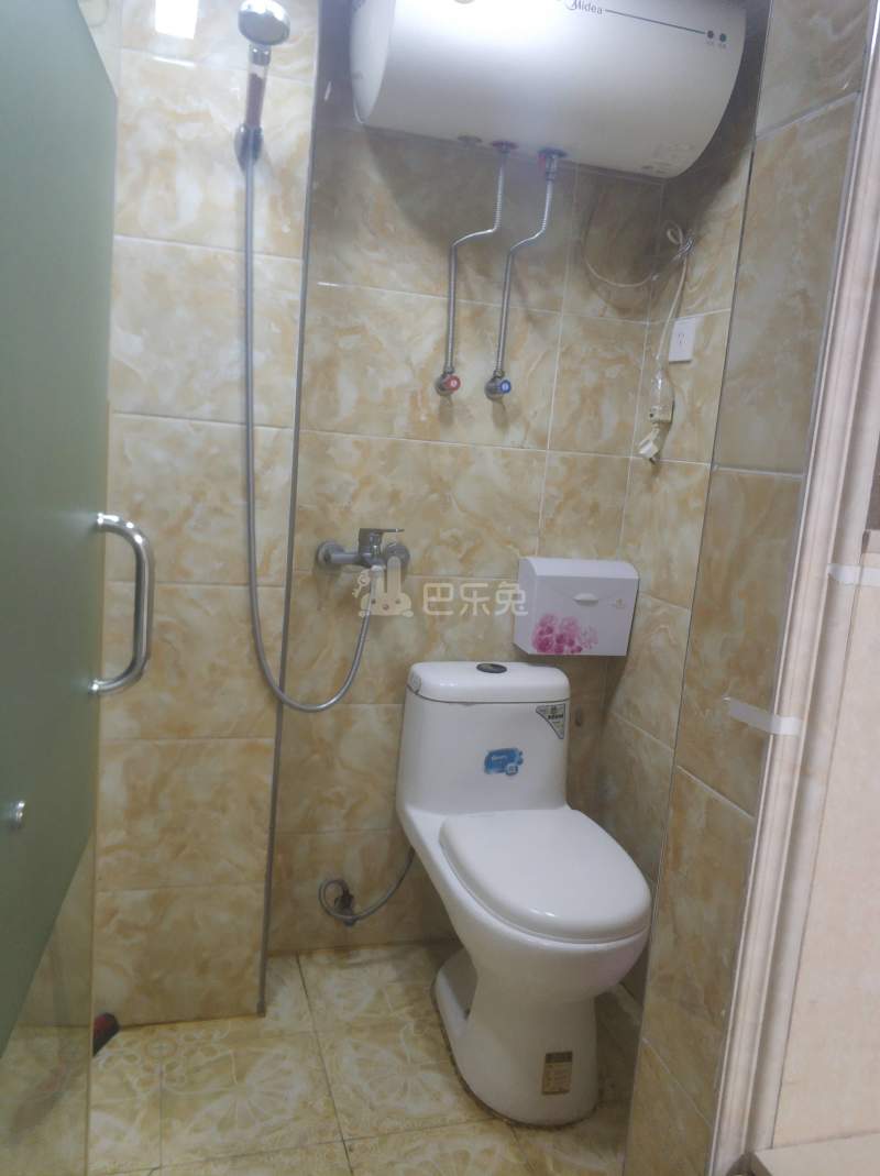 21世纪国际公寓西区10387107卫生间图3