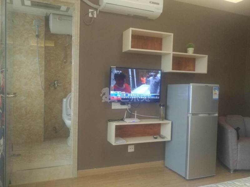 21世纪国际公寓西区10387107客厅图1