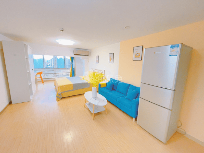 弘瑞广场西园10388970客厅图7