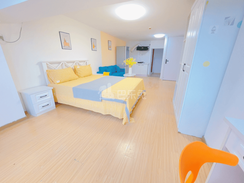 弘瑞广场西园10388970卧室图1