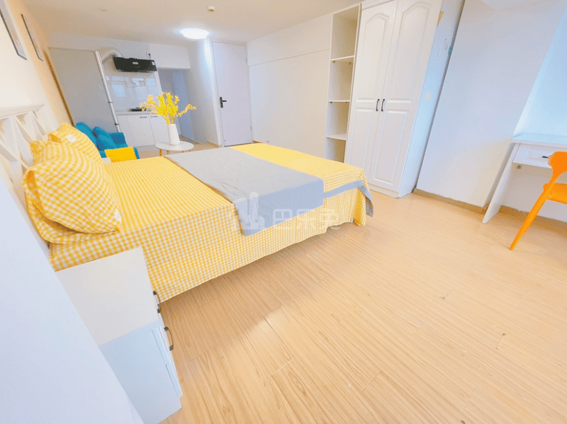 弘瑞广场西园10388970卧室图2