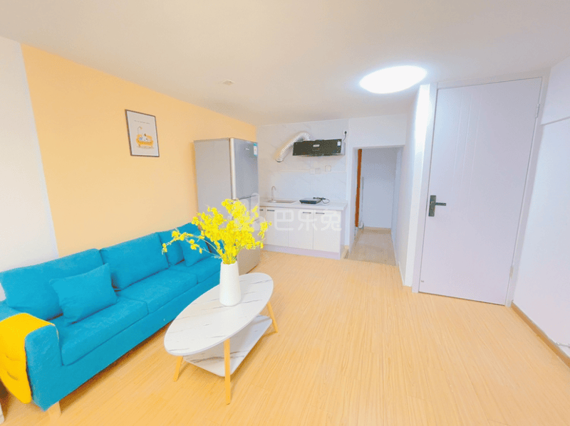 弘瑞广场西园10388970客厅图8