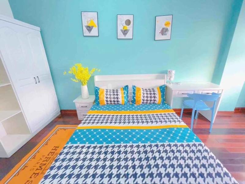 积善新寓丰勤园10390031卧室图4