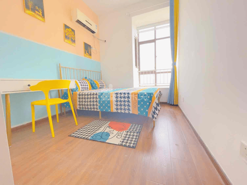 欧洲城铂金时代公寓10390210卧室图0