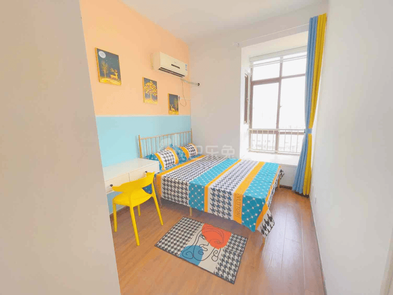 欧洲城铂金时代公寓10390210卧室图5