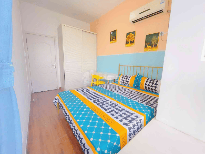 欧洲城铂金时代公寓10390210卧室图4