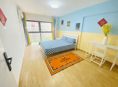 德盈国际广场 2室1厅1卫