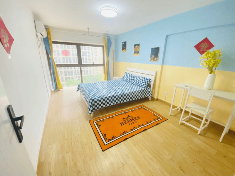 德盈国际广场10390690卧室图0