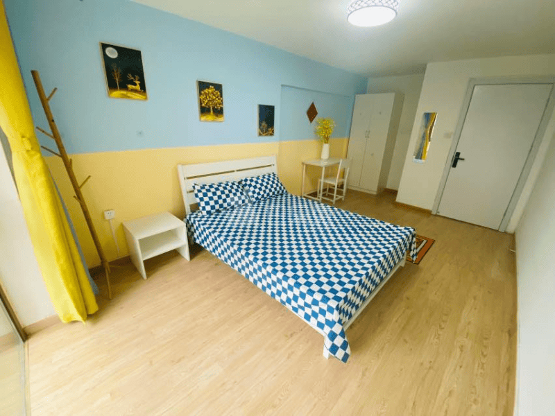 德盈国际广场10390690卧室图1