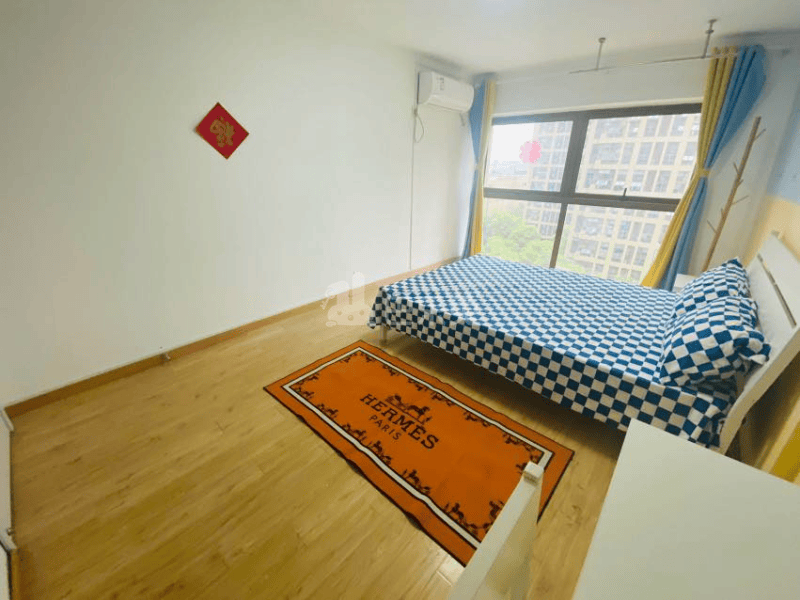 德盈国际广场10390690卧室图5