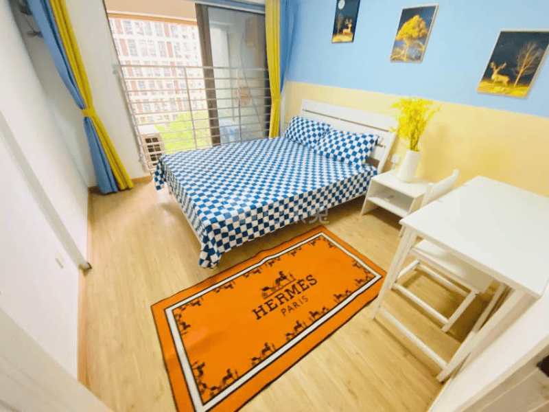 德盈国际广场10390690卧室图3