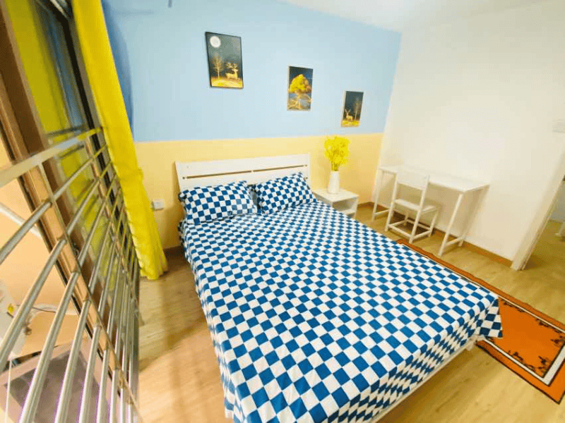 德盈国际广场10390690卧室图2