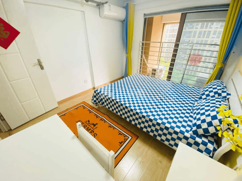 德盈国际广场10390690卧室图4