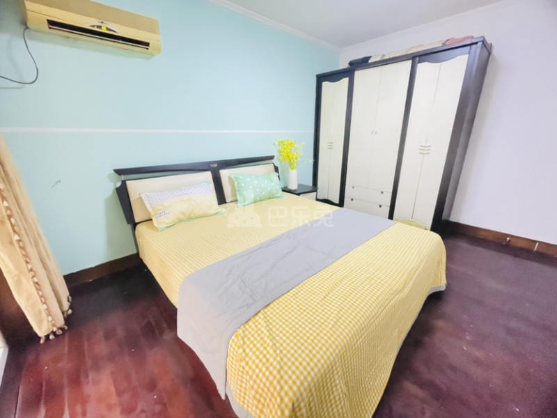 吉庆家园仲夏苑10390781卧室图6