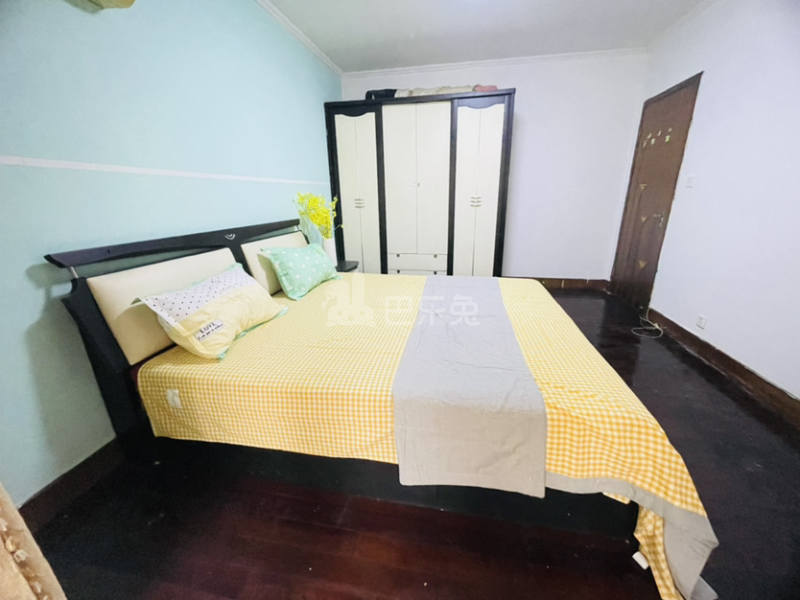 吉庆家园仲夏苑10390781卧室图4