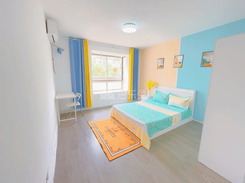 奥体新城翠杉园10390864卧室图1