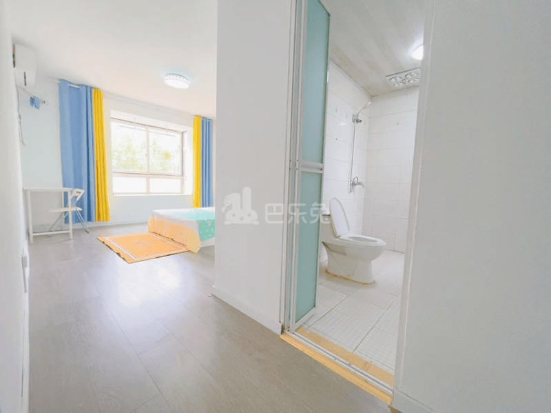 奥体新城翠杉园10390864卫生间图6