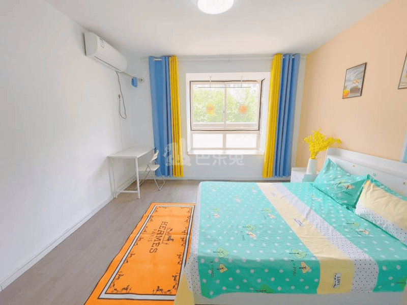 奥体新城翠杉园10390864卧室图4