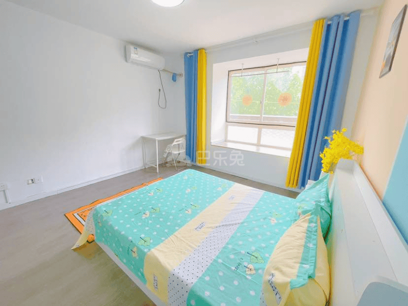 奥体新城翠杉园10390864卧室图2