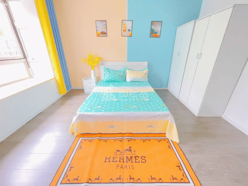 奥体新城翠杉园10390864卧室图5