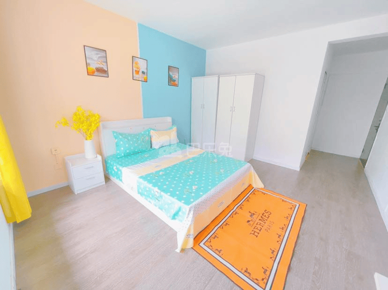 奥体新城翠杉园10390864卧室图0