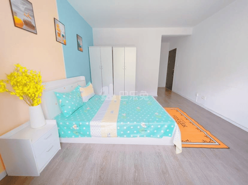 奥体新城翠杉园10390864卧室图3