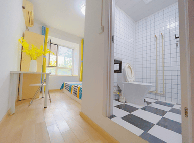 奥体新城海棠园 