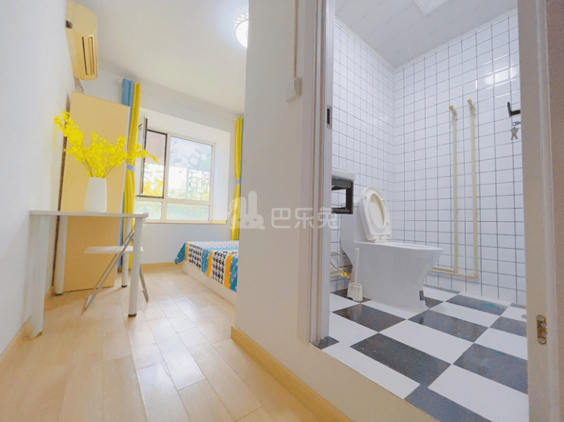 奥体新城海棠园10390993卧室图0