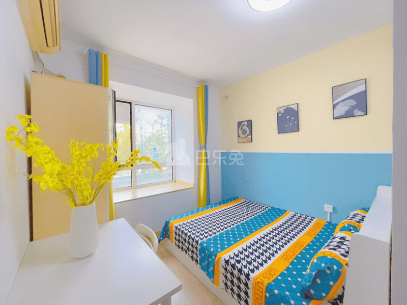 奥体新城海棠园10390993周边环境图5