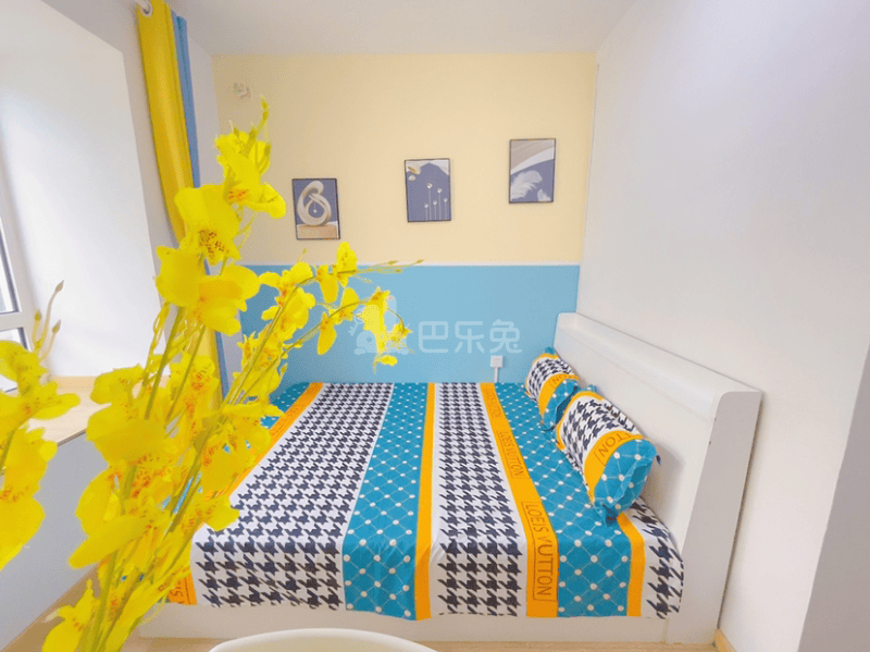 奥体新城海棠园10390993周边环境图4