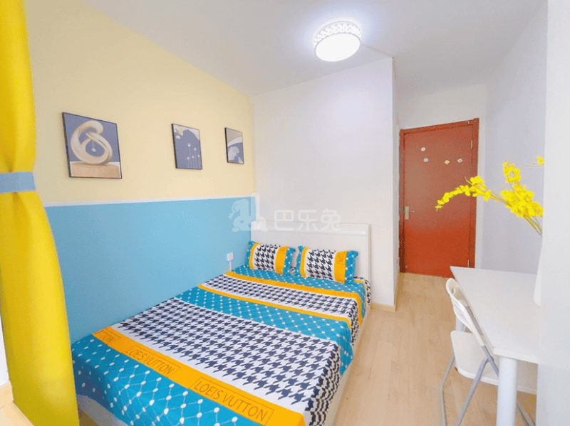 奥体新城海棠园10390993卧室图2