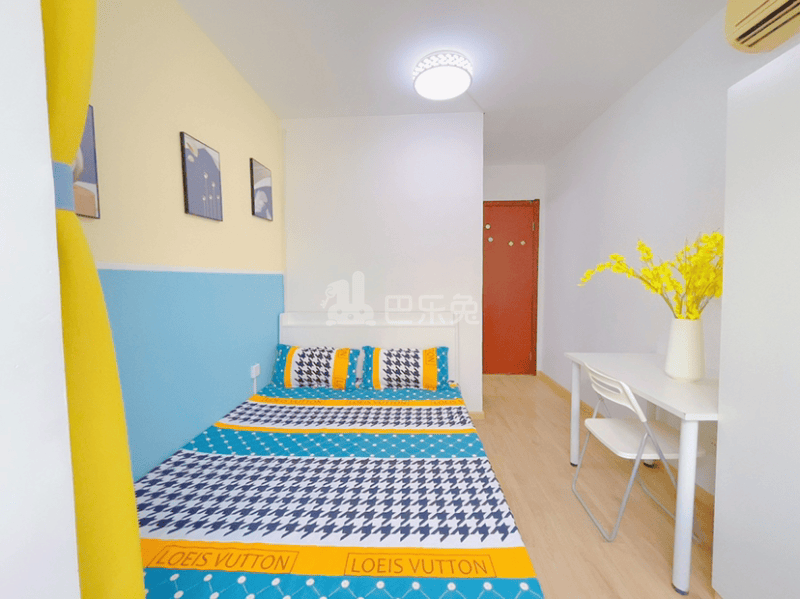 奥体新城海棠园10390993卧室图1