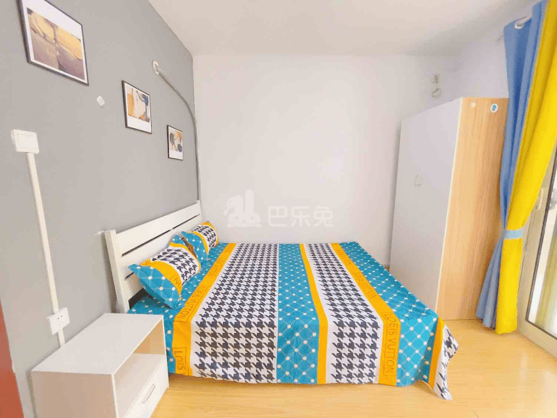 奥体新城海棠园10390998卧室图1