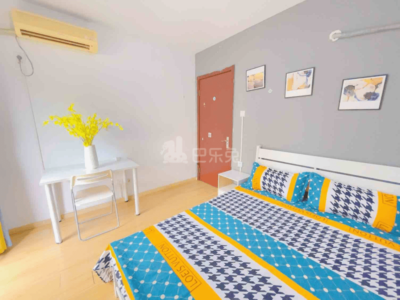 奥体新城海棠园10390998卧室图0