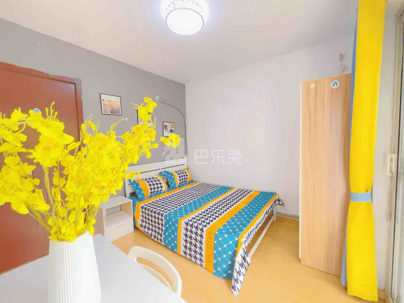 奥体新城海棠园10390998卧室图2