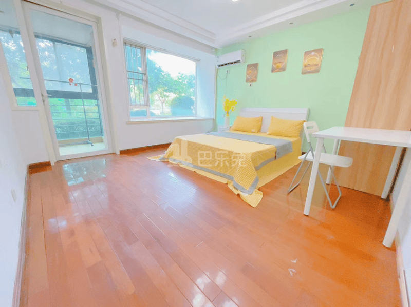 嘉业阳光城天景苑10391042卧室图0