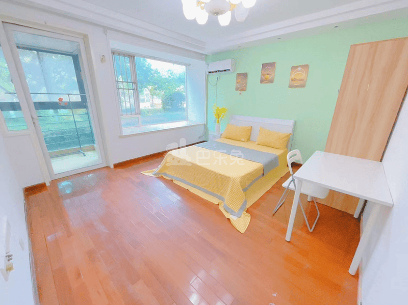 嘉业阳光城天景苑10391042卧室图5