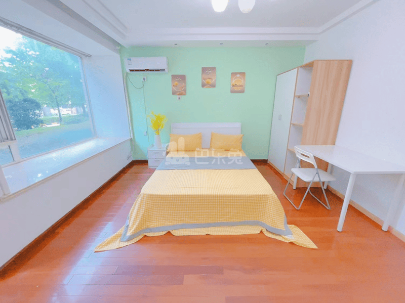 嘉业阳光城天景苑10391042卧室图3