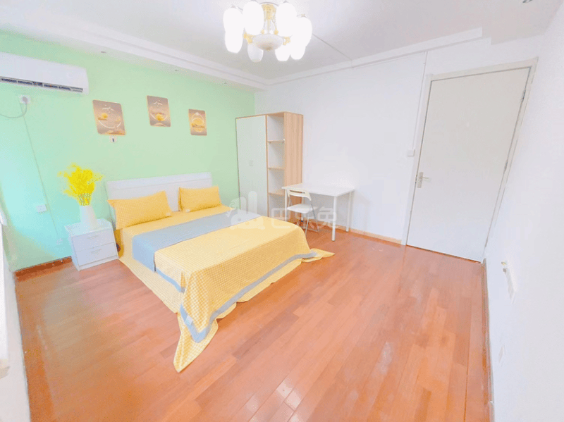 嘉业阳光城天景苑10391042卧室图1