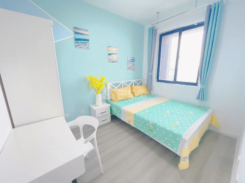 兴元嘉园10391135卧室图0