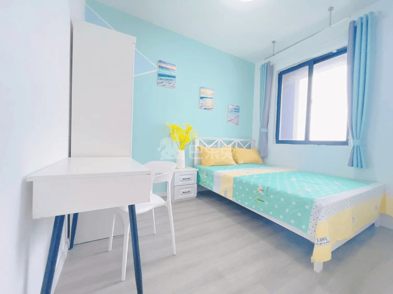 兴元嘉园10391135卧室图2